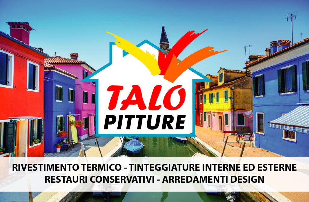 TALO PITTURE INTERVENTI GLOBALI PER L'EDILIZIA CHI SIAMO