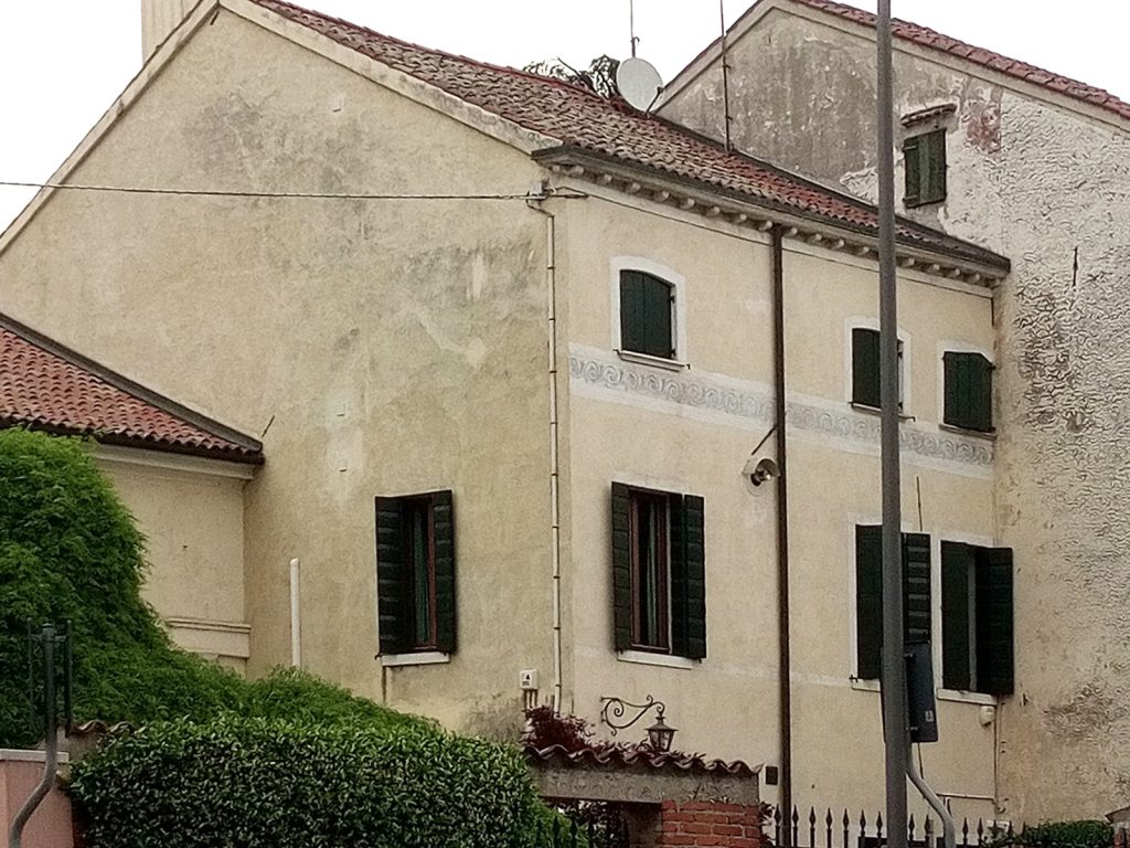 Talo interventi globali restauri conservativi